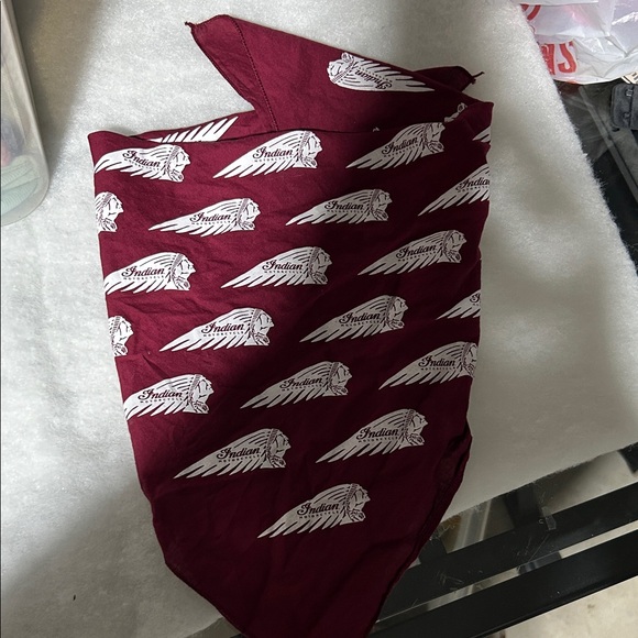 Indian Motorcycle Accessories - Indian Bandana